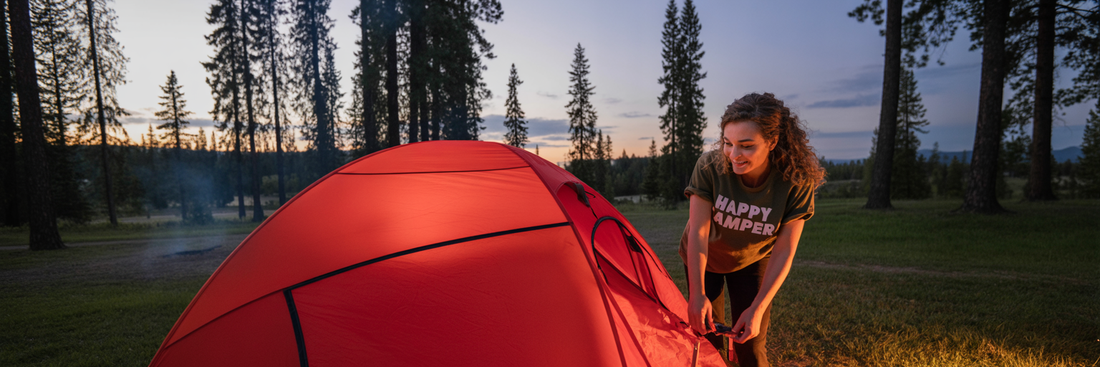 Can you camp in national parks without a reservation?
