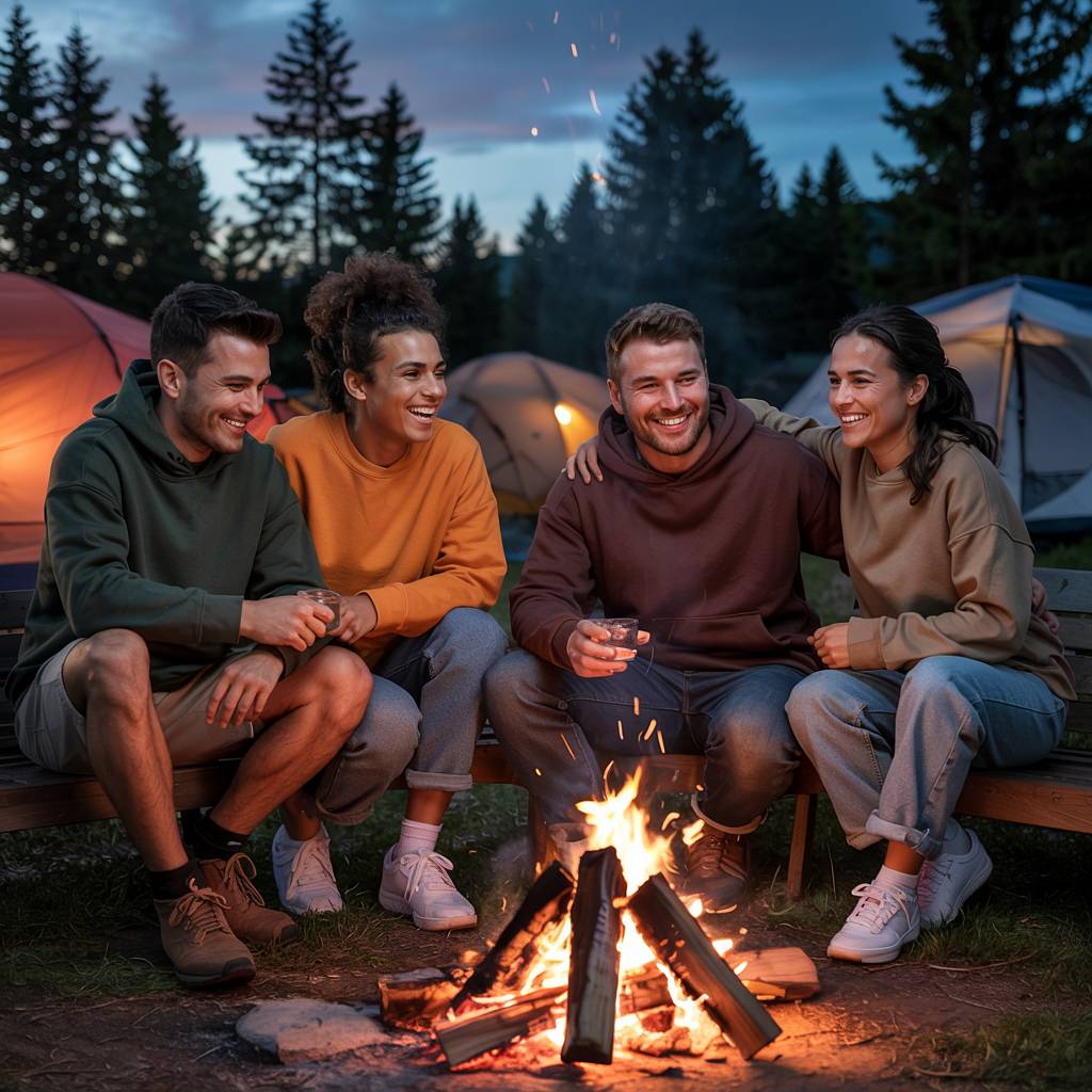 Camping