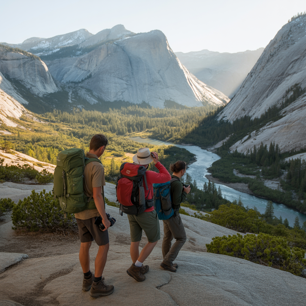US National Parks