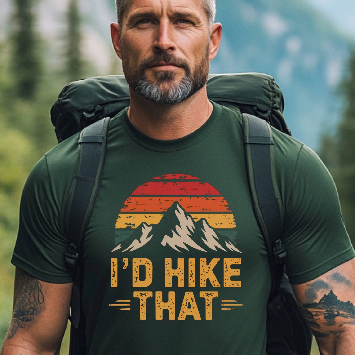Hiking