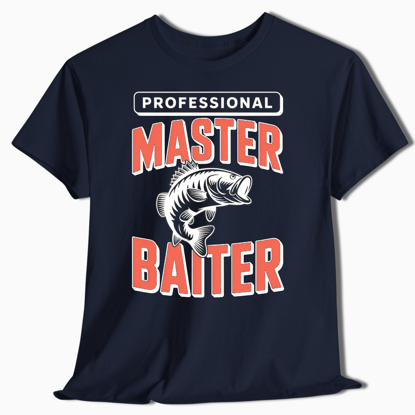 Professional Master Baiter Fishing Shirt - t433a25