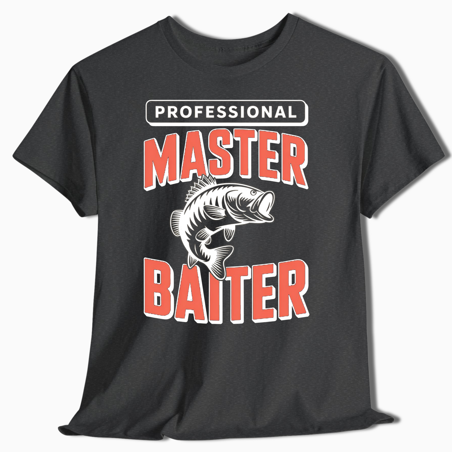 Professional Master Baiter Fishing Shirt - t433a25