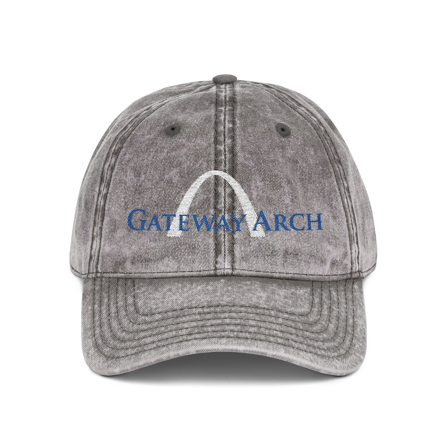 Gateway Arch Cap for U.S. Landmark Fans - t381a25