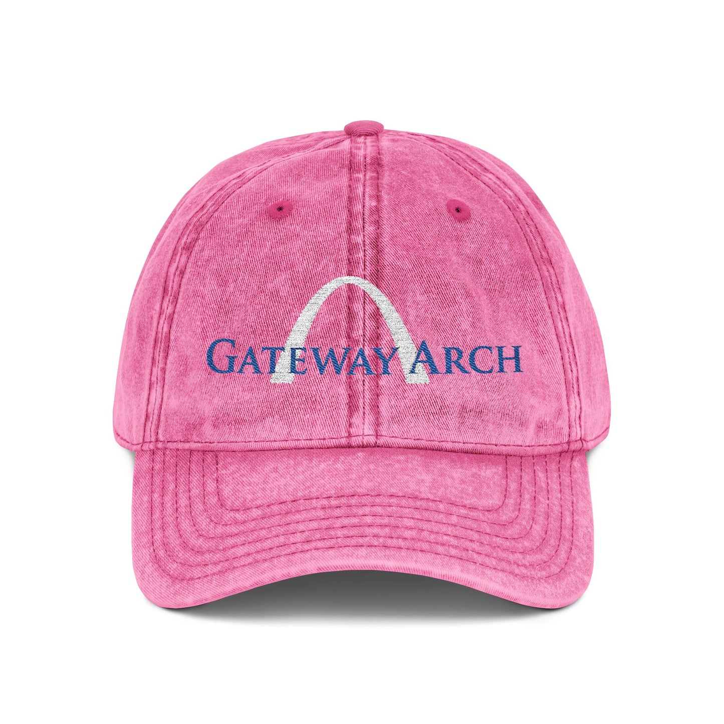 Gateway Arch Cap for U.S. Landmark Fans - t381a25