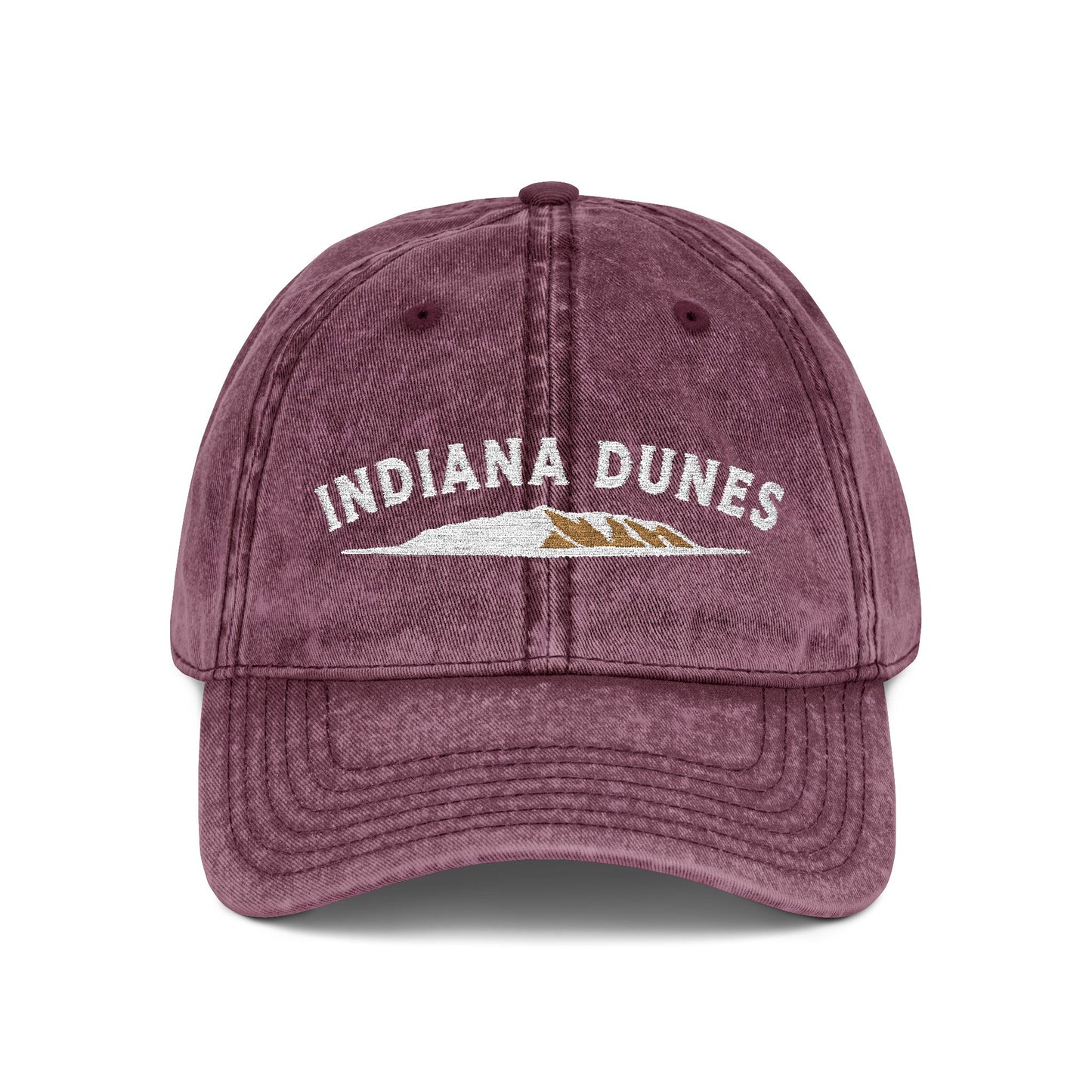 Indiana Dunes National Park Cap - Midwest Beach Vibes - t394a25