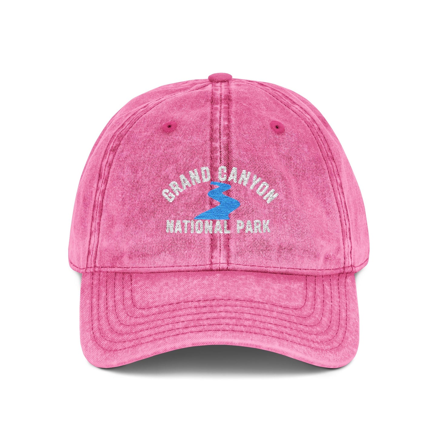 Grand Canyon National Park River Trail Cap for Campers - t315a25