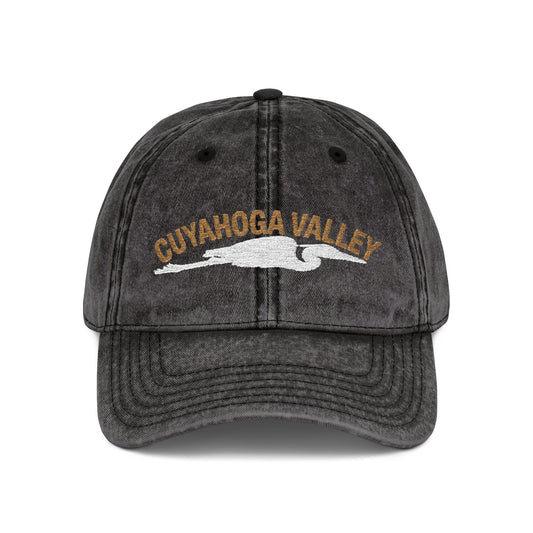 Cuyahoga Valley National Park Cap - t383a25