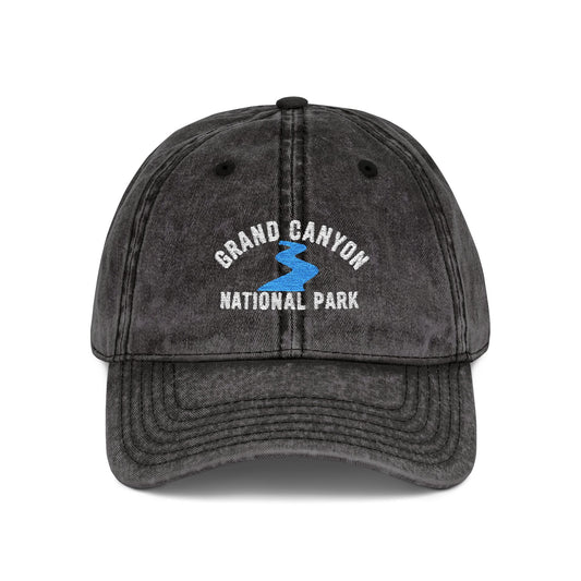 Grand Canyon National Park River Trail Cap for Campers - t315a25