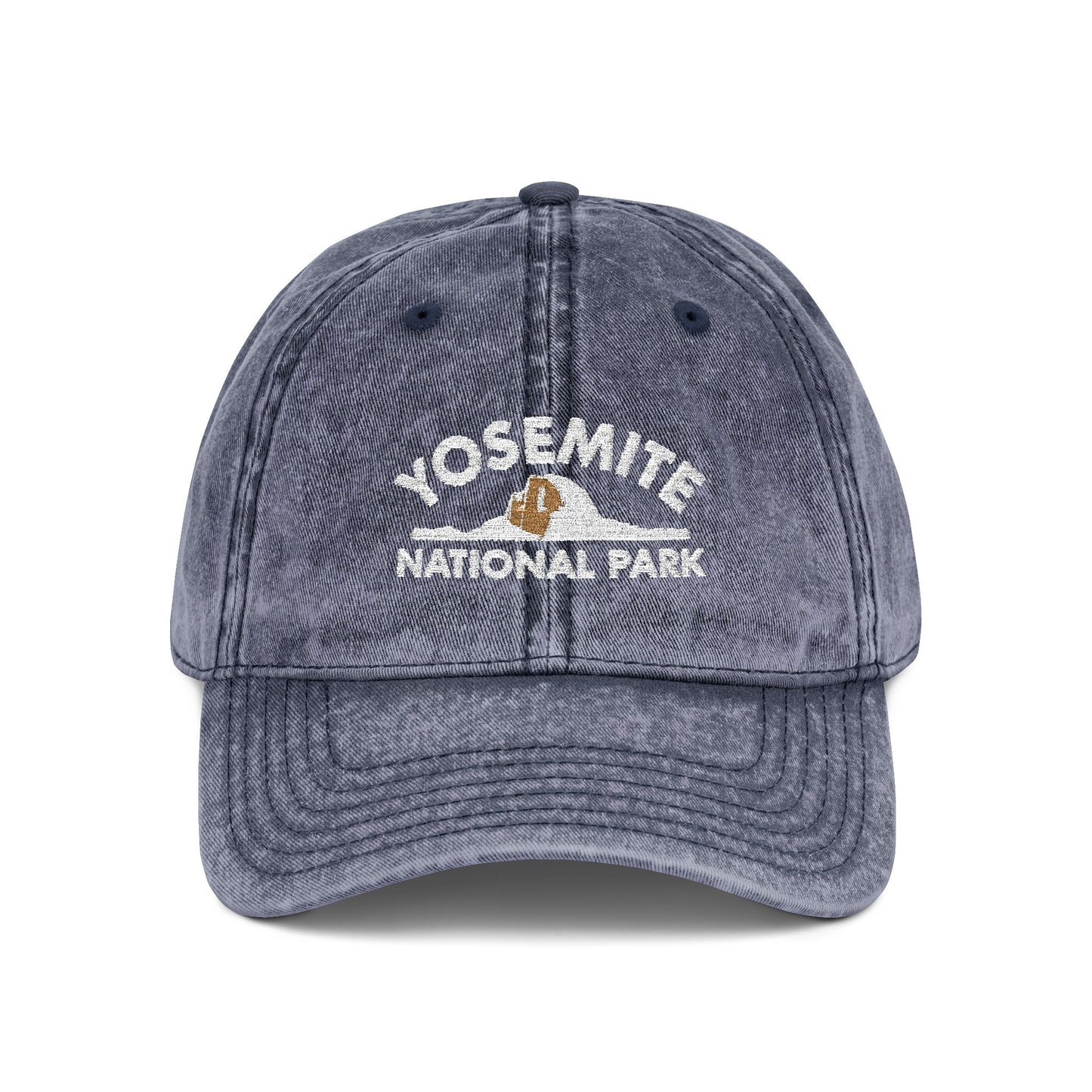 Yosemite National Park Cap for Climbers and Trail Fans - t324a25