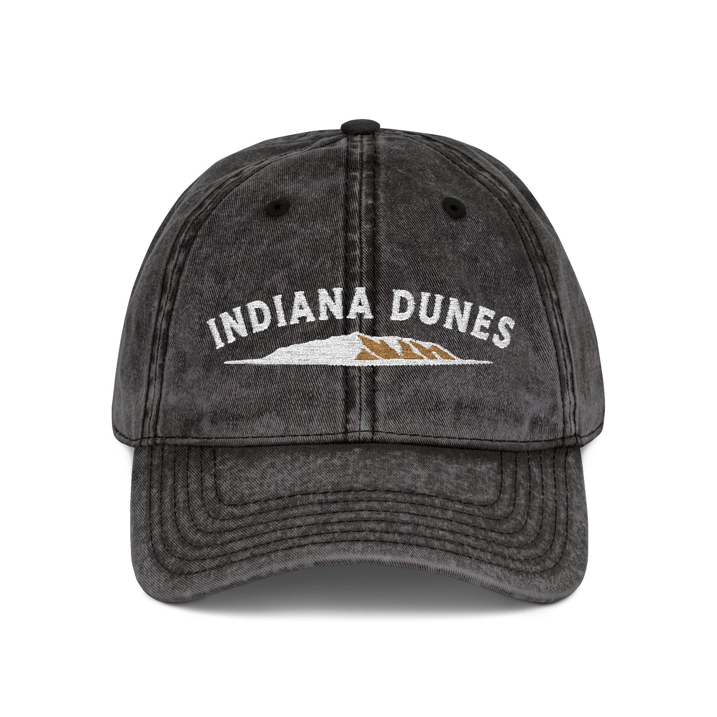 Indiana Dunes National Park Cap - Midwest Beach Vibes - t394a25