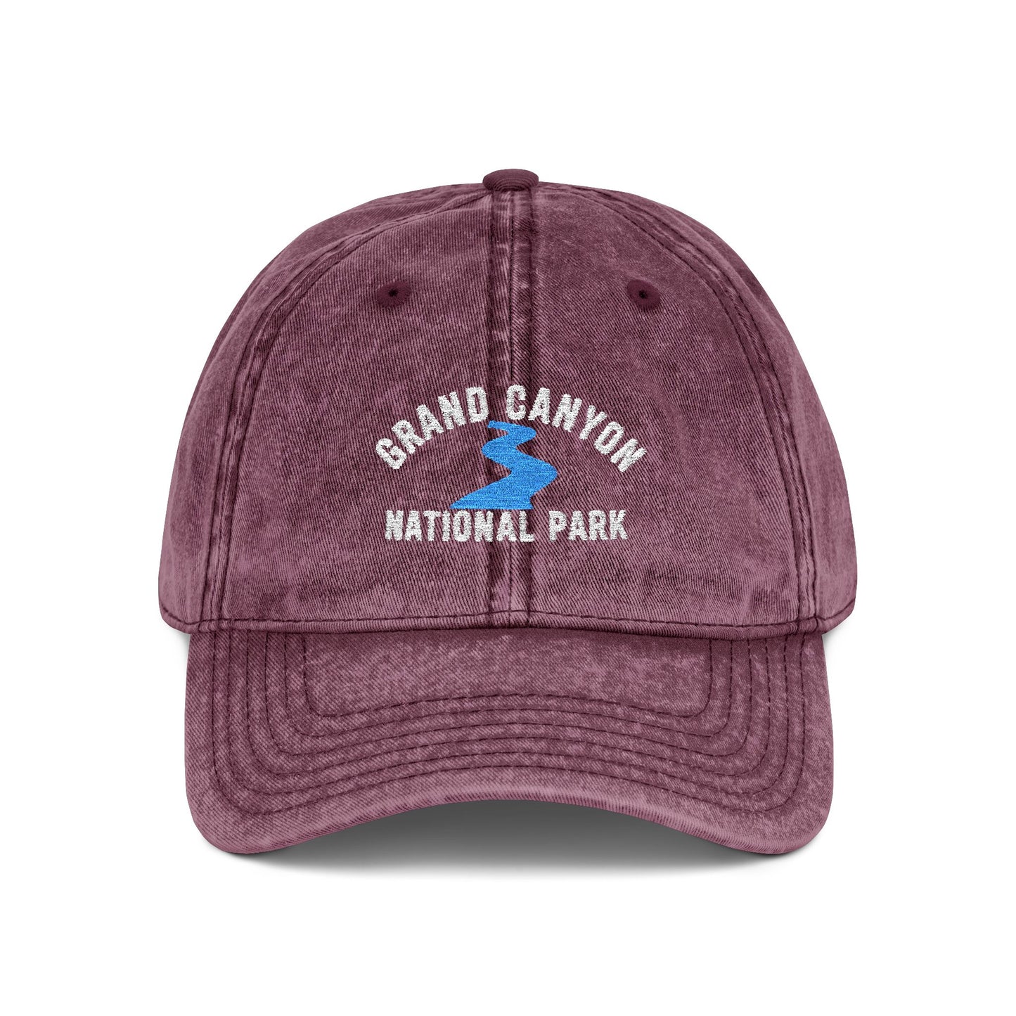 Grand Canyon National Park River Trail Cap for Campers - t315a25