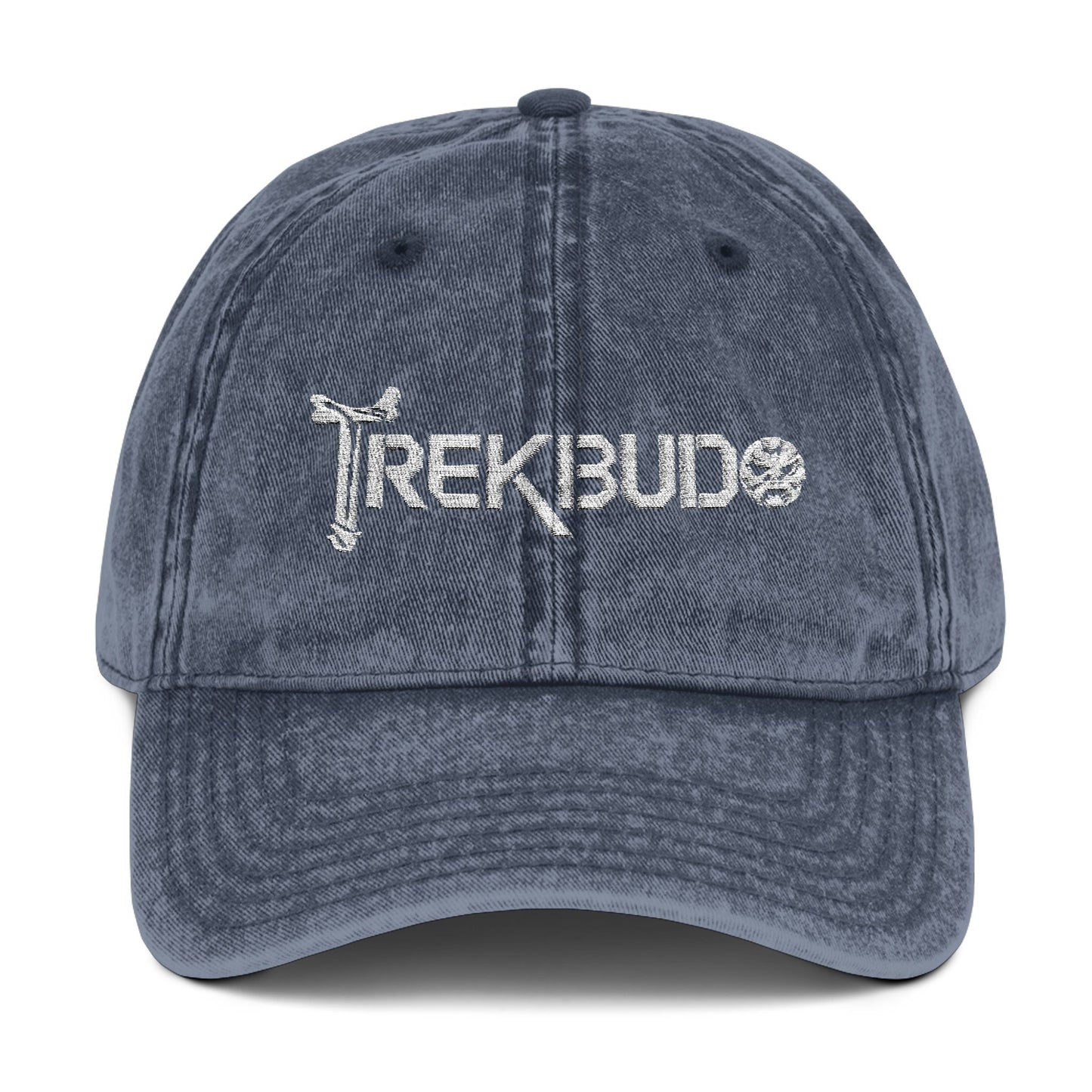 TrekBudo Branded Cap
