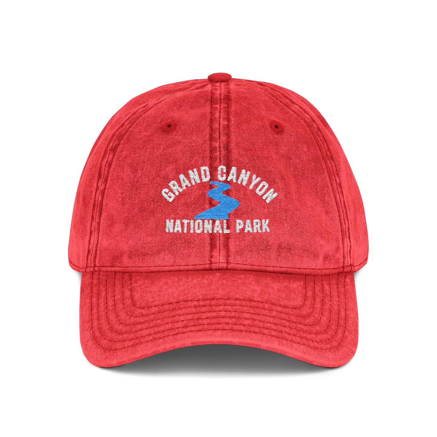 Grand Canyon National Park River Trail Cap for Campers - t315a25