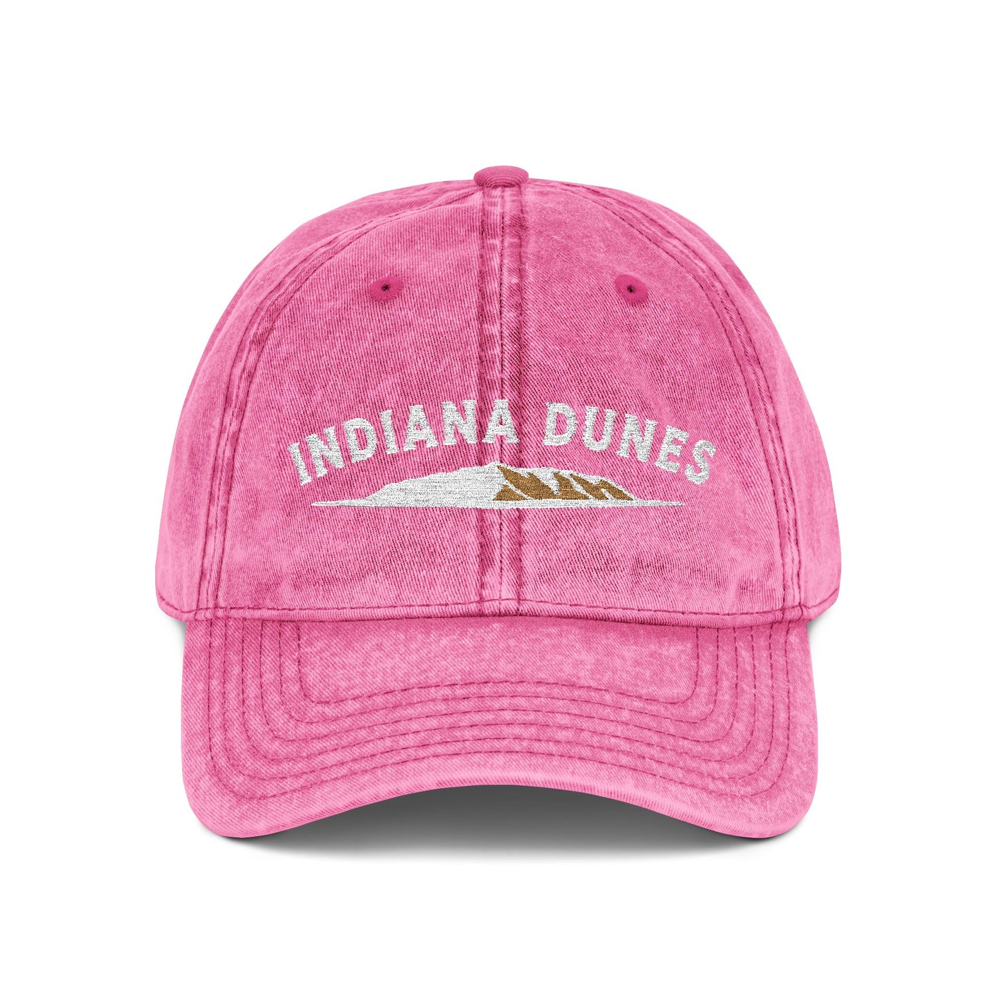 Indiana Dunes National Park Cap - Midwest Beach Vibes - t394a25