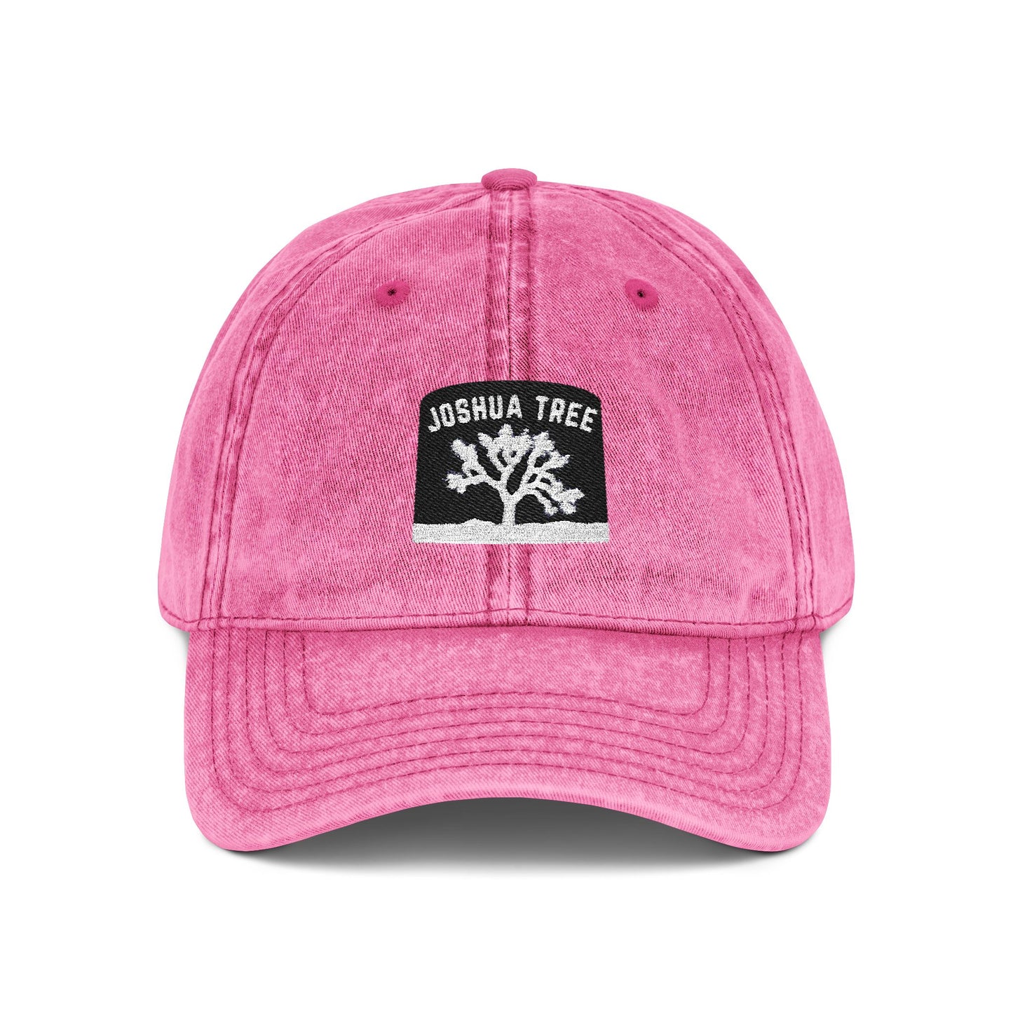 Joshua Tree National Park Cap - Desert Explorer Edition - t384a25