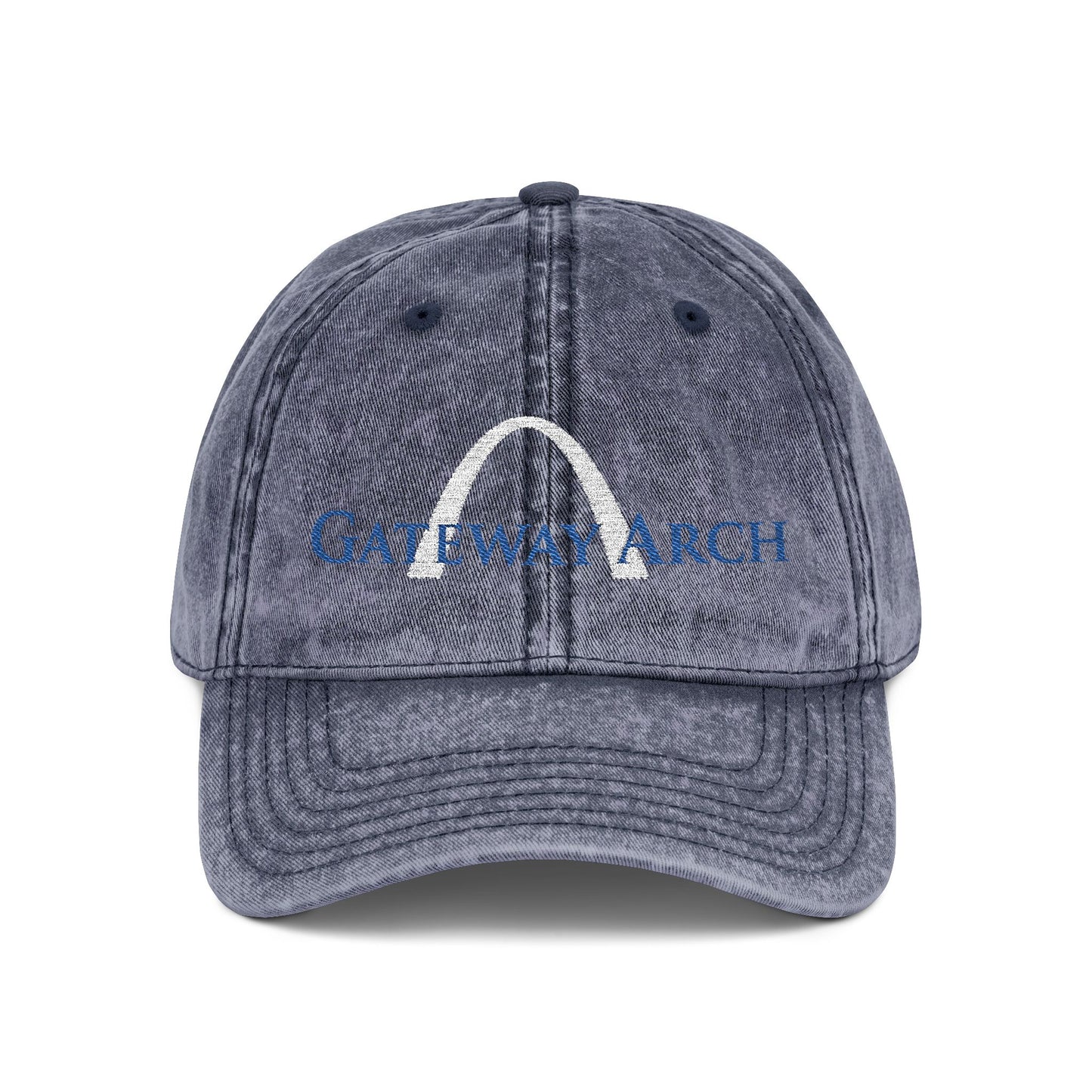 Gateway Arch Cap for U.S. Landmark Fans - t381a25