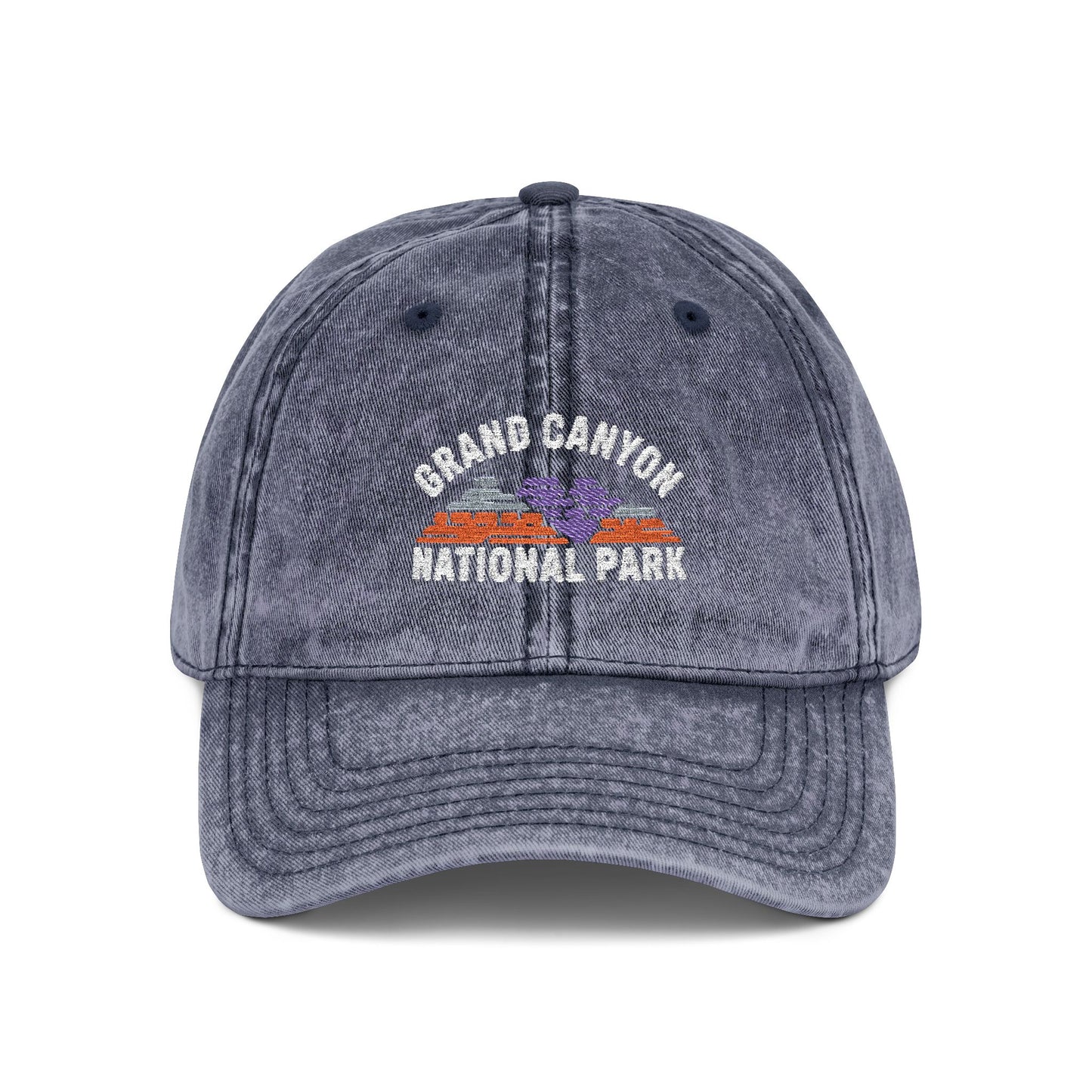Grand Canyon National Park Desert Layers Cap for Campers - t314a25