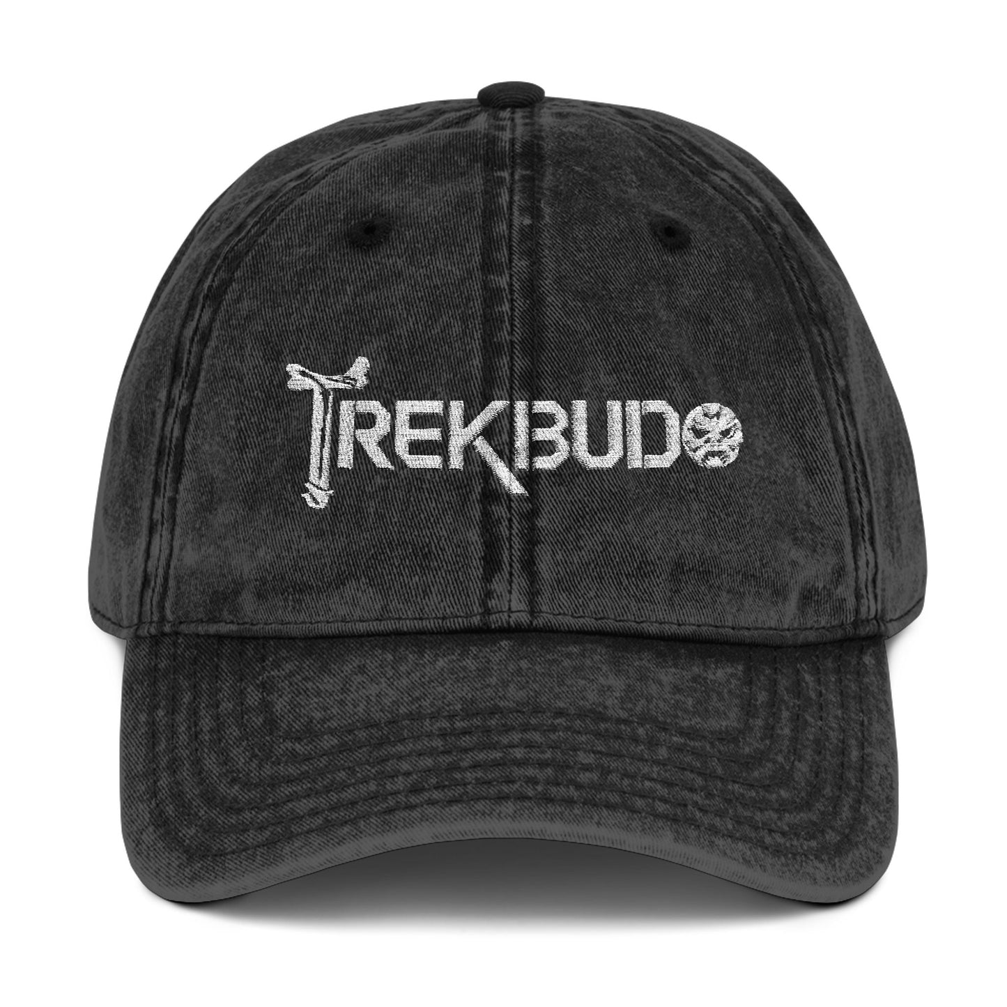 TrekBudo Branded Cap