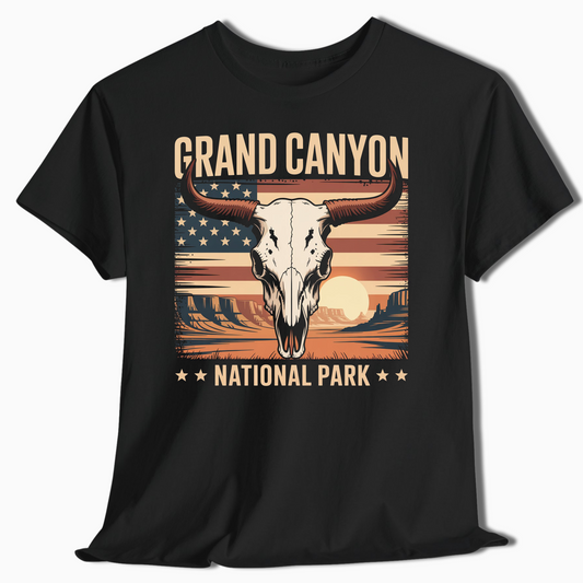 Grand Canyon National Park T-Shirt - t406a25
