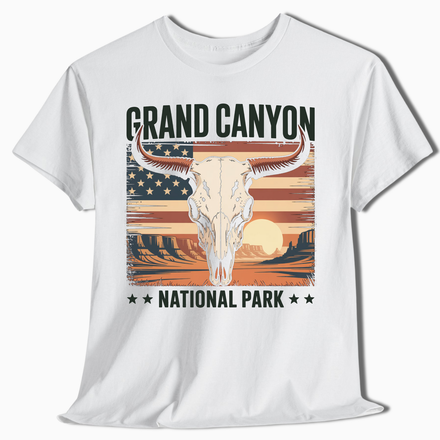 Grand Canyon National Park T-Shirt - t406a25