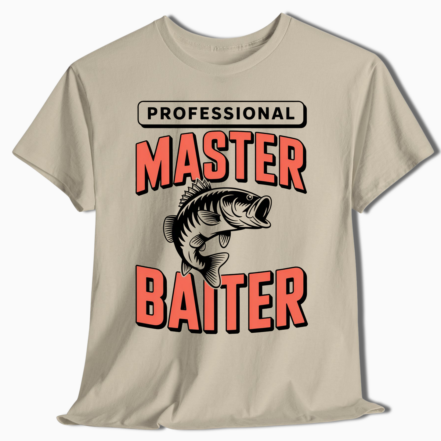 Professional Master Baiter Fishing Shirt - t433a25