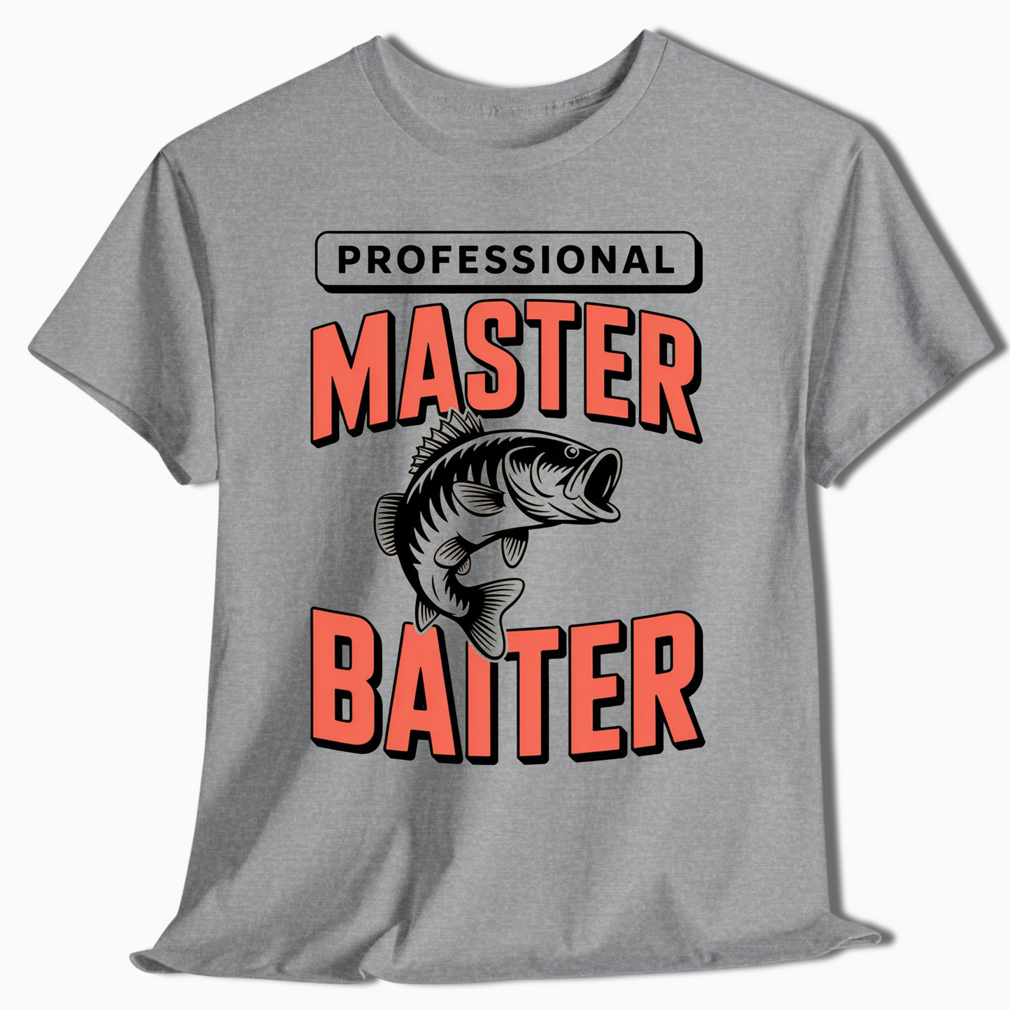 Professional Master Baiter Fishing Shirt - t433a25