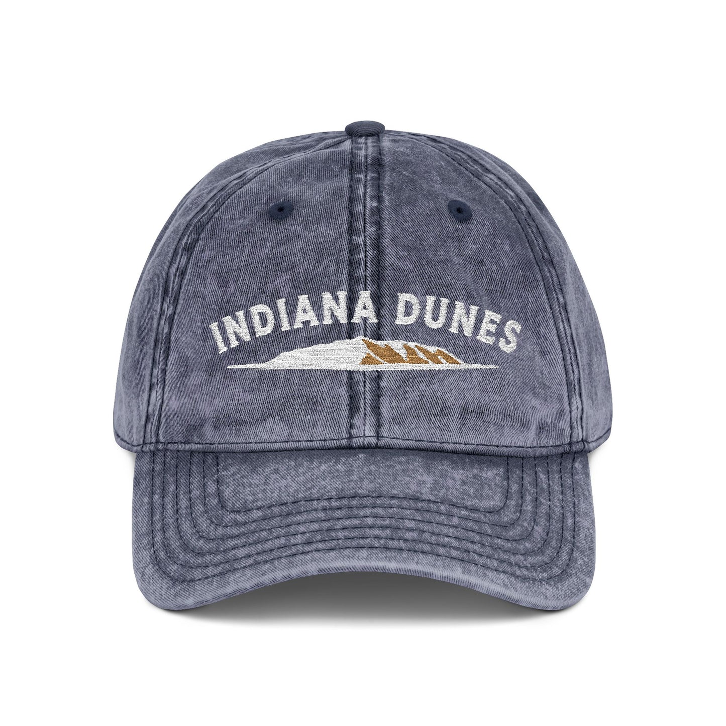 Indiana Dunes National Park Cap - Midwest Beach Vibes - t394a25