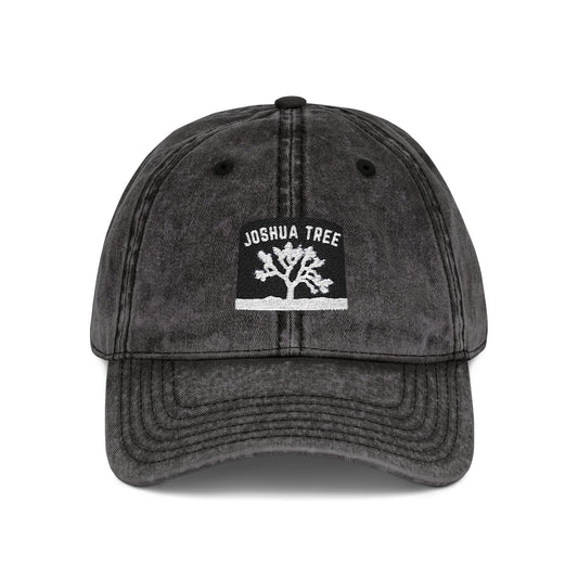 Joshua Tree National Park Cap - Desert Explorer Edition - t384a25