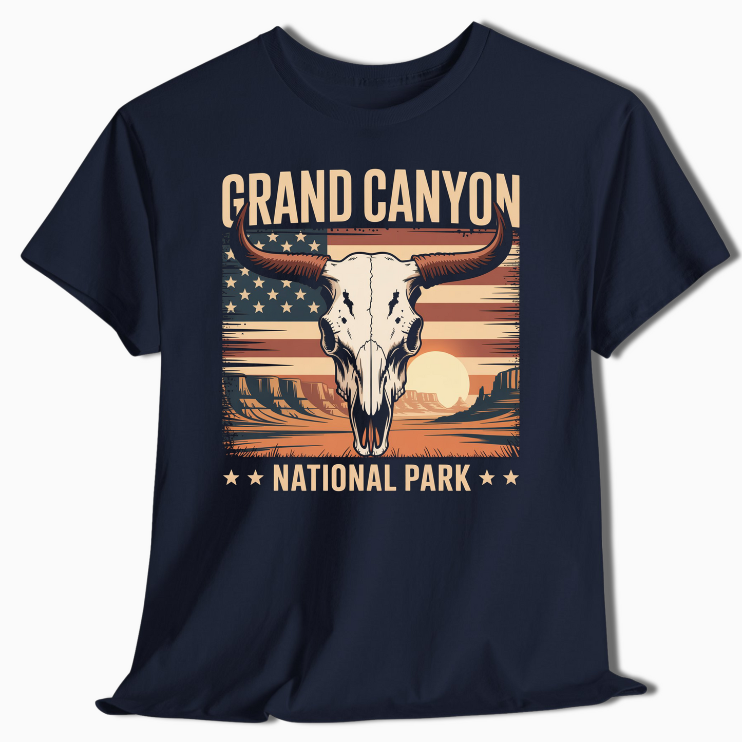 Grand Canyon National Park T-Shirt - t406a25