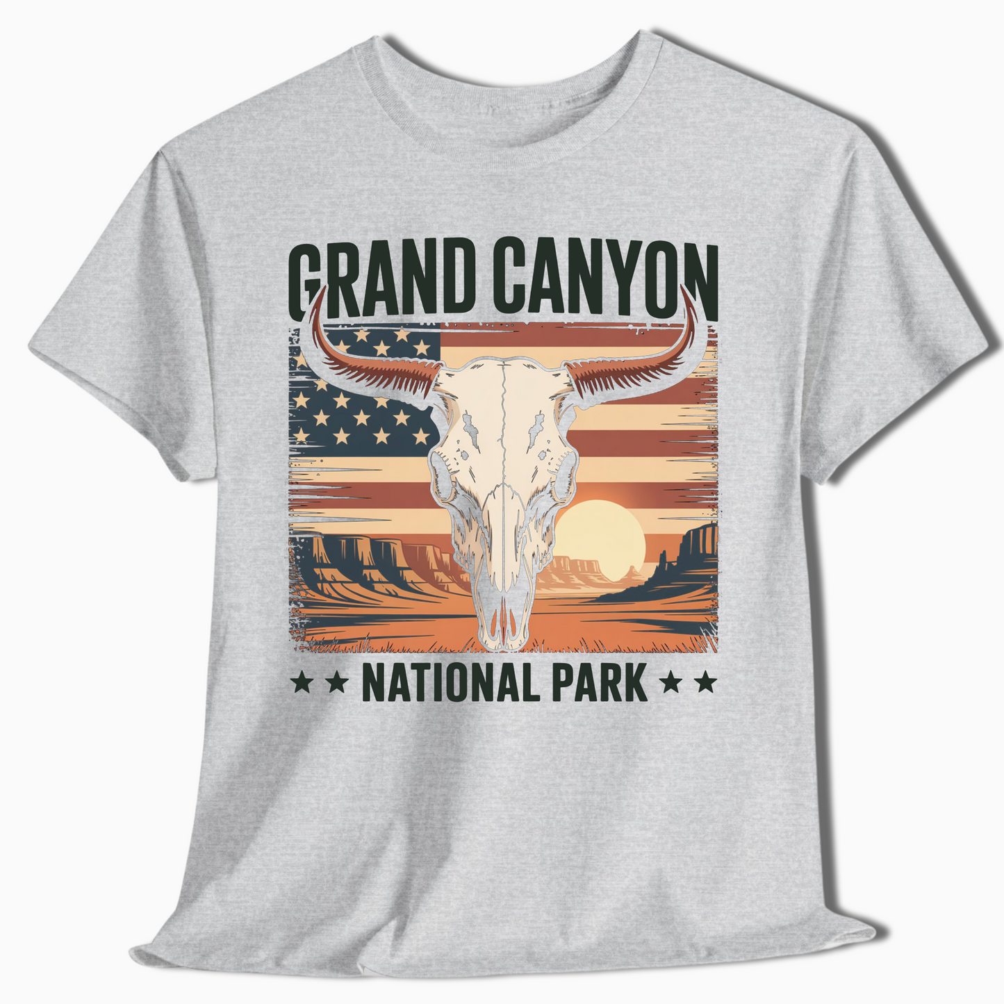 Grand Canyon National Park T-Shirt - t406a25