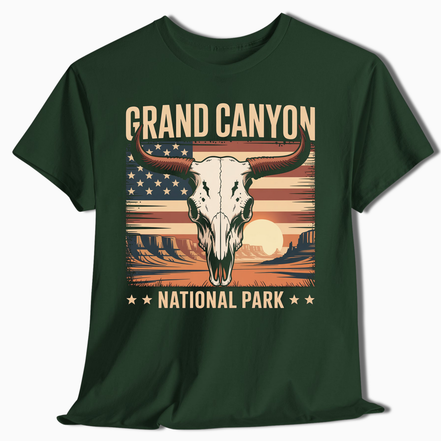Grand Canyon National Park T-Shirt - t406a25