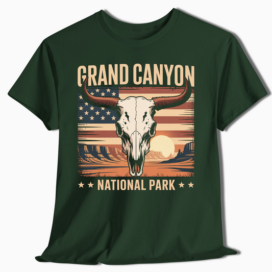Grand Canyon National Park T-Shirt - t406a25
