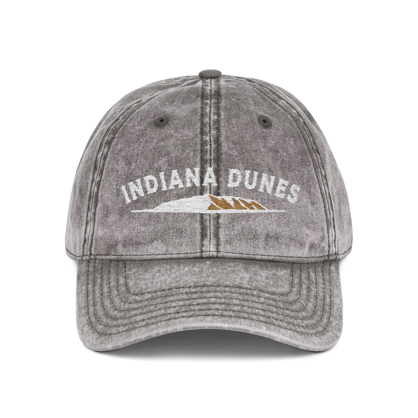 Indiana Dunes National Park Cap - Midwest Beach Vibes - t394a25