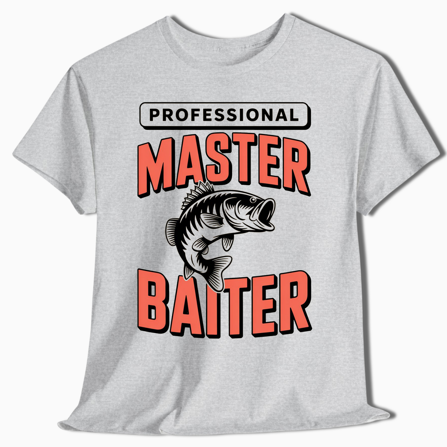 Professional Master Baiter Fishing Shirt - t433a25
