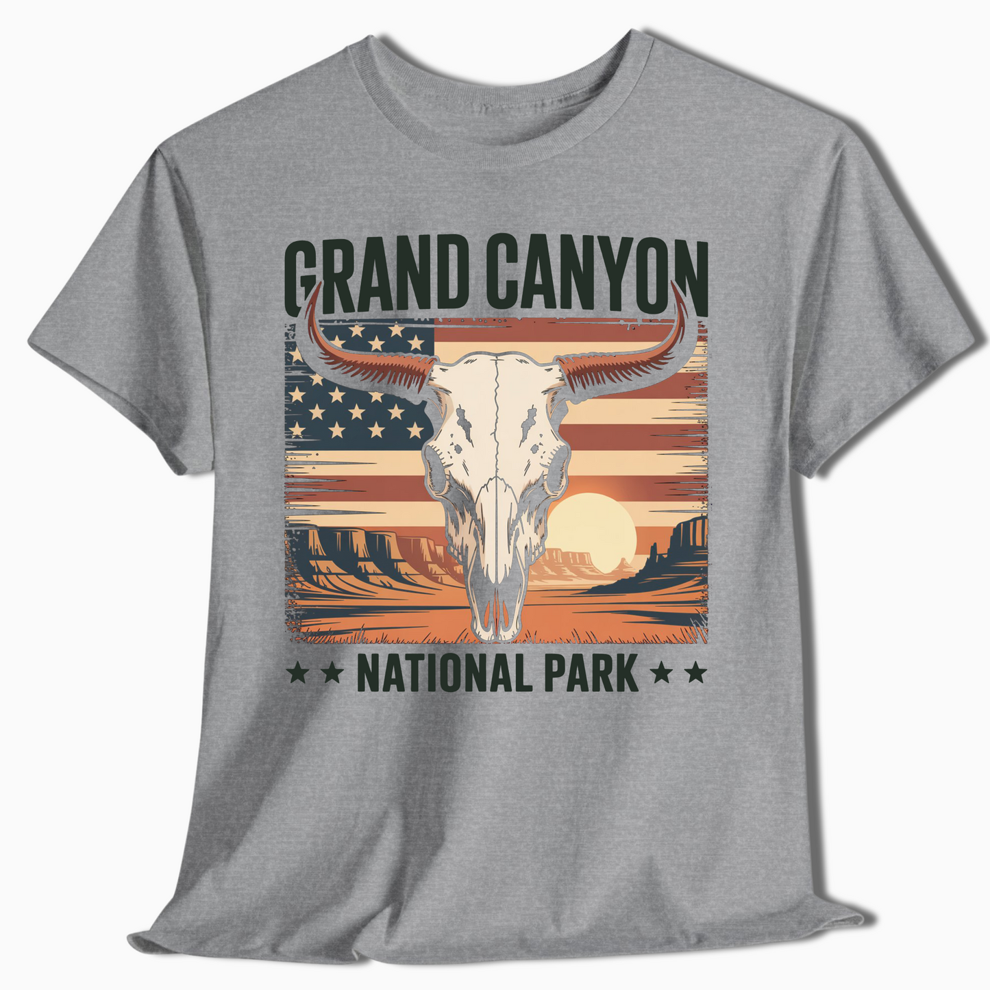 Grand Canyon National Park T-Shirt - t406a25