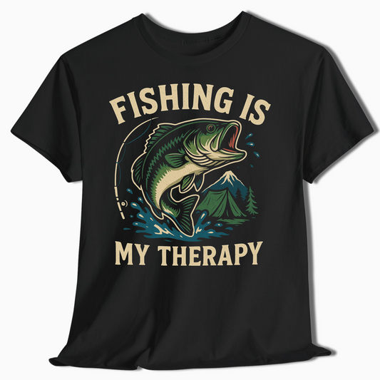 Fishing Shirt for Anglers - Father's Day Gift for Dads - t429a25