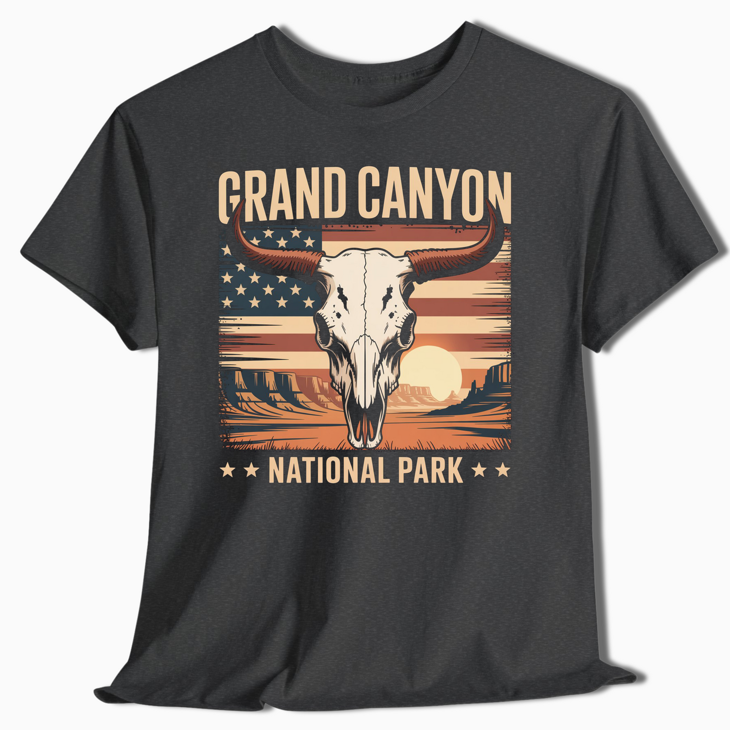 Grand Canyon National Park T-Shirt - t406a25