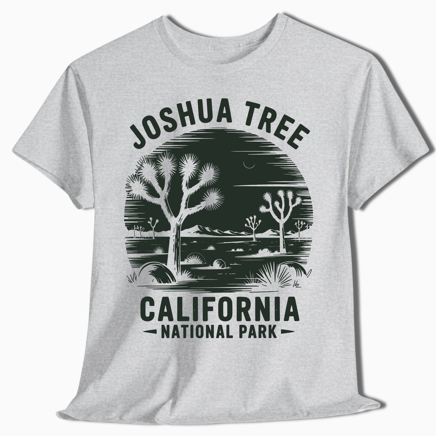 Joshua Tree California Desert Tee - t369a25