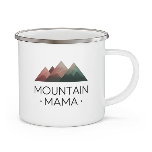 Mountain Mama Mug - Nature Lover Gift - t154a25