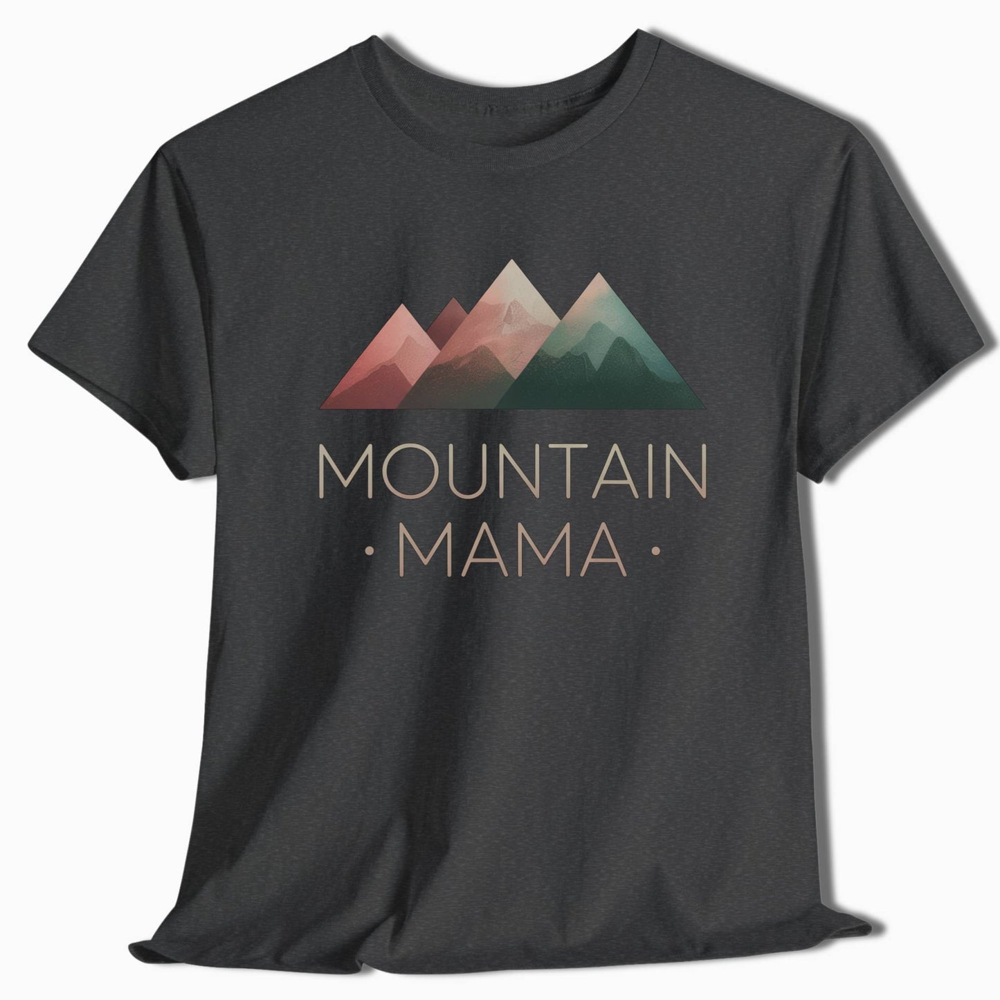 Hiking T-Shirt Mountain Mama - t154a25