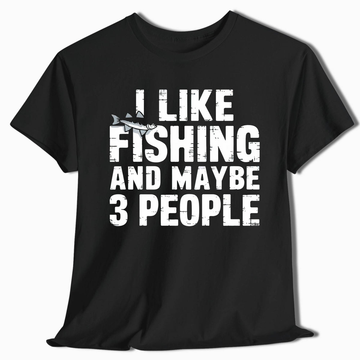 Funny Fishing Shirt for Anglers - t26a25