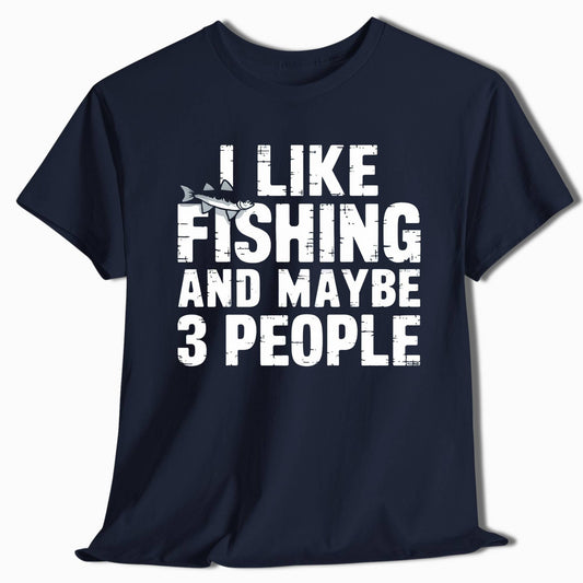 Funny Fishing Shirt for Anglers - t26a25