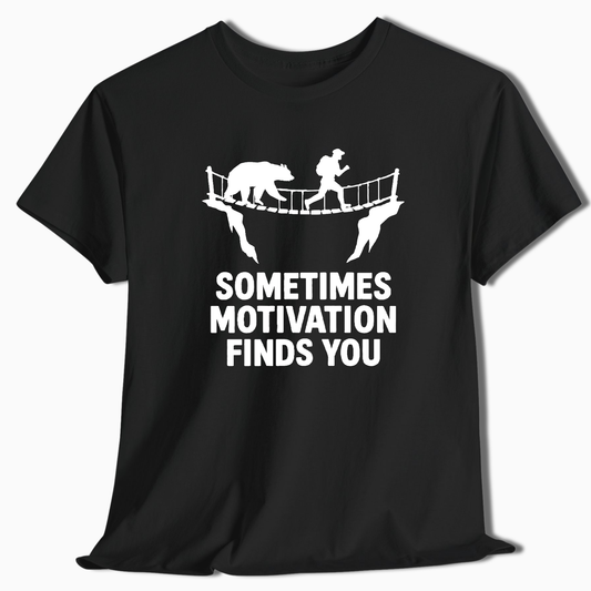 Motivational Graphic T-Shirt - t271a25