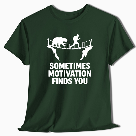 Motivational Graphic T-Shirt - t271a25