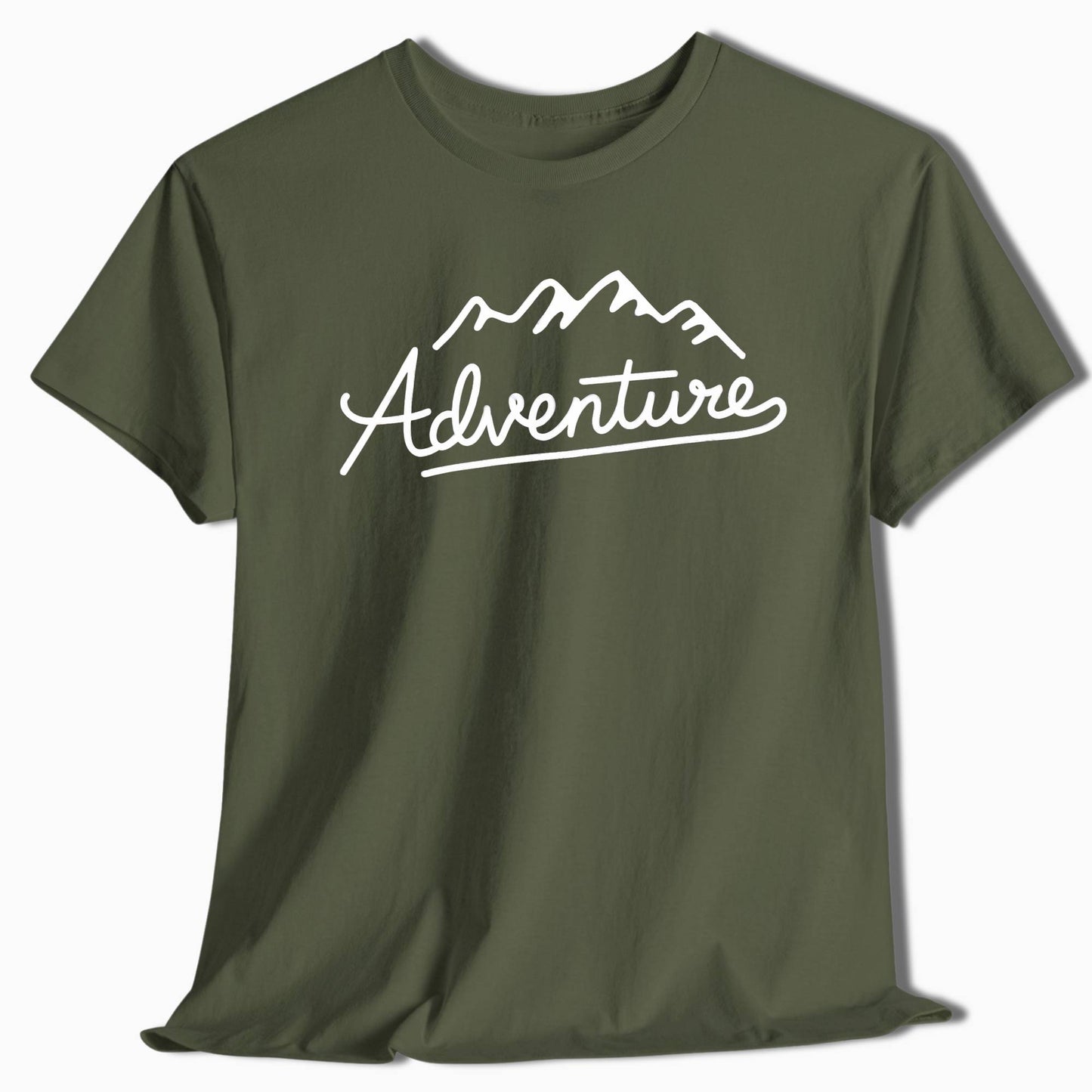 Adventure T-Shirt Explore More Minimalist - t89a25