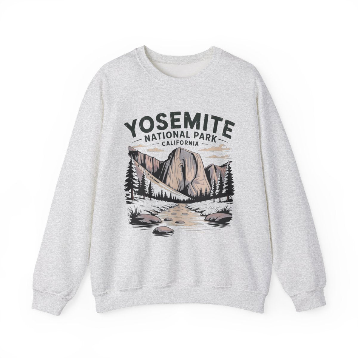 Yosemite Hiking Sweatshirt - t283a25