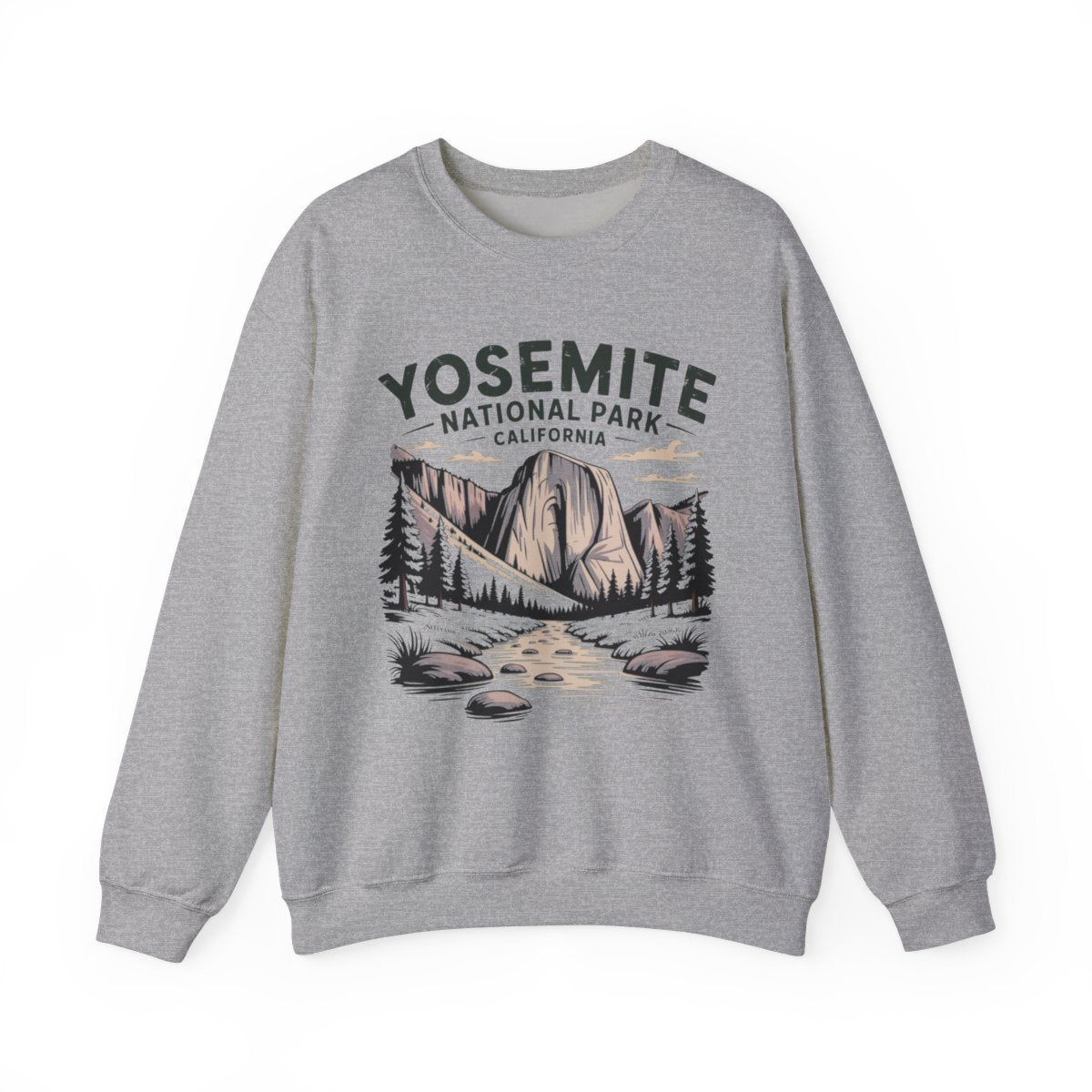 Yosemite Hiking Sweatshirt - t283a25