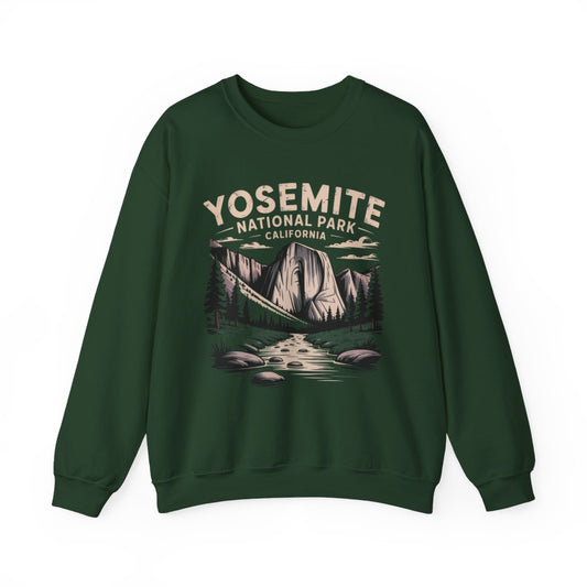 Yosemite Hiking Sweatshirt - t283a25
