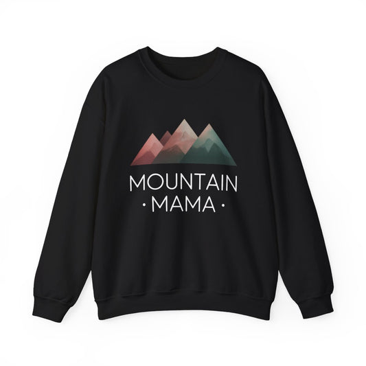 Mountain Mama Sweatshirt - t154a25