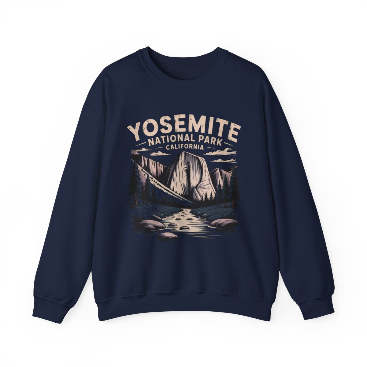 Yosemite Hiking Sweatshirt - t283a25
